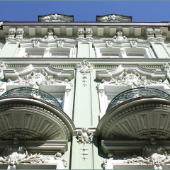 Karlsbader Fassade (2010-2015)