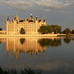 Schloss Schwerin (2009-2012)