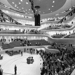 Elbphilharmonie Großer Saal (2019)
